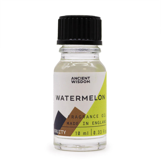 Watermelon Fragrance Oil 10ml - Vivid Aromas UK
