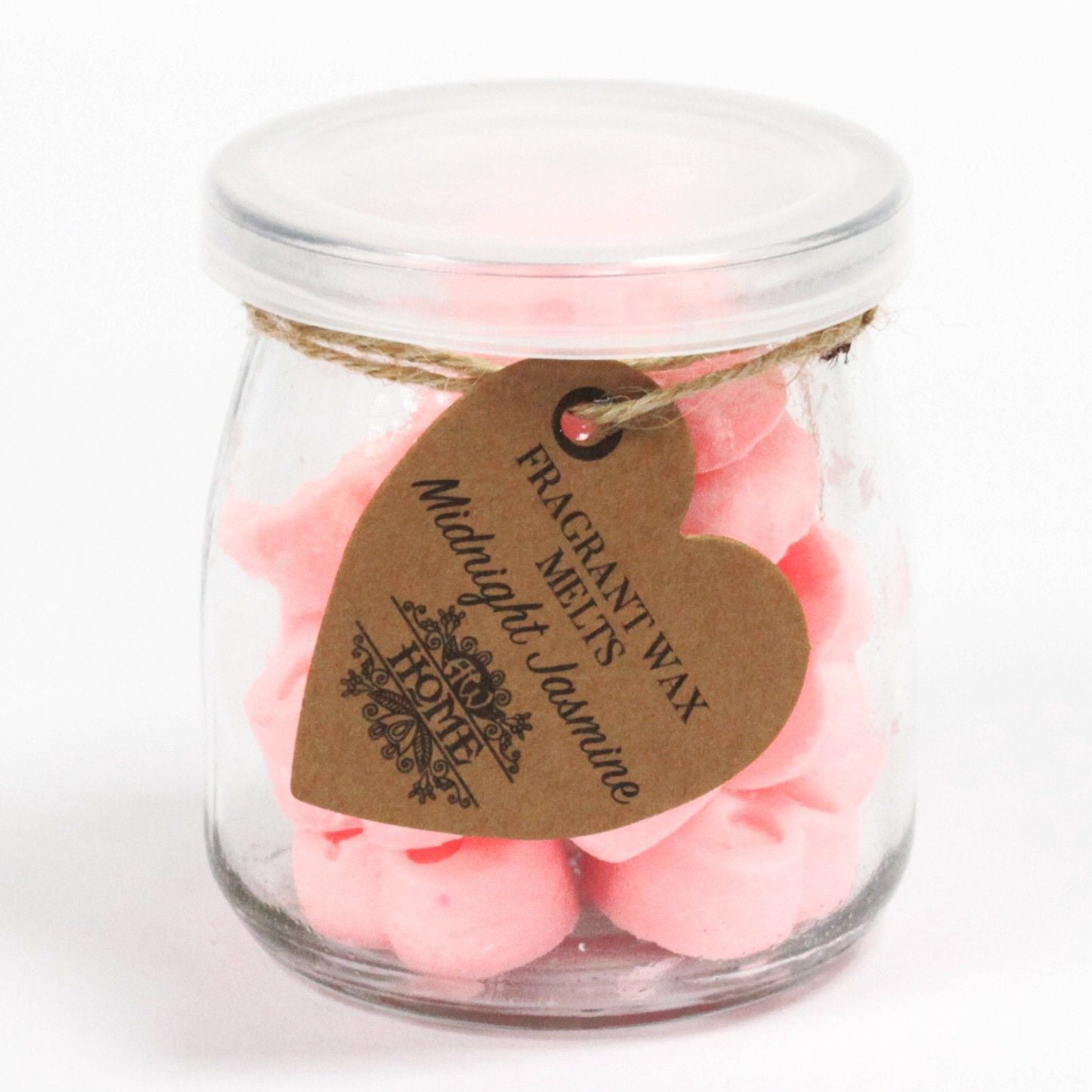 Soywax Melts Jar - Midnight Jasmine - Vivid Aromas UK