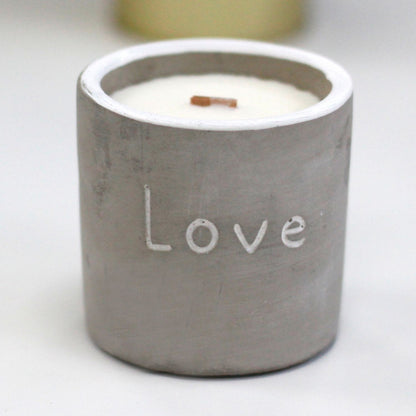 Med Pot - Love - Purple Fig & Casis - Vivid Aromas UK