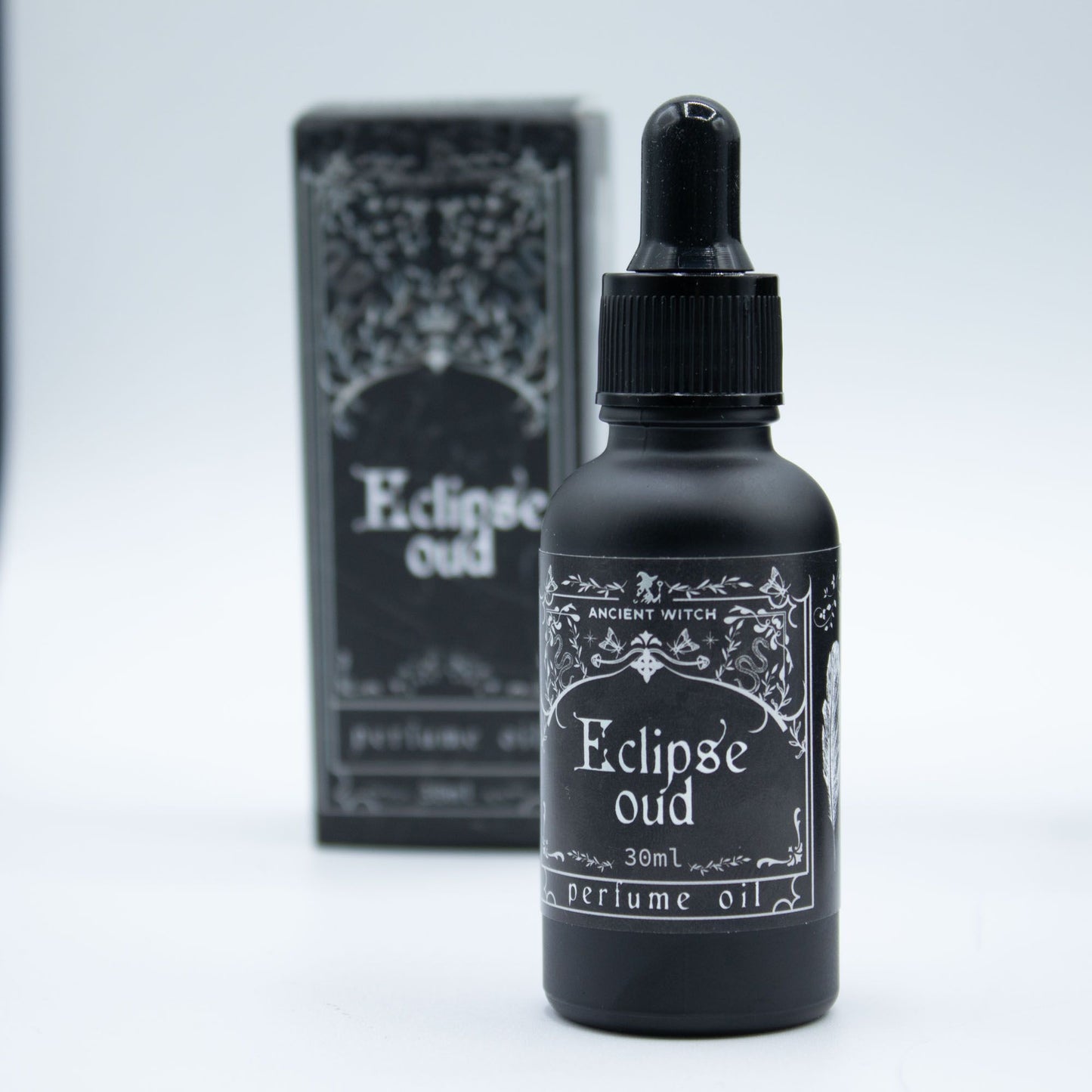 Ancient Witch Perfume Oil - Eclipse Oud - Vivid Aromas UK