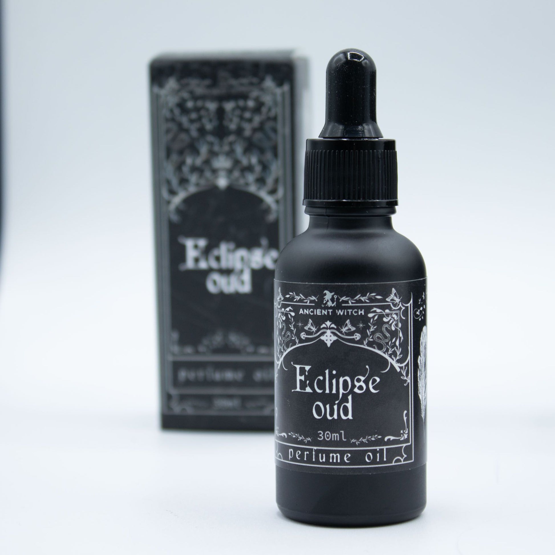 Ancient Witch Perfume Oil - Eclipse Oud - Vivid Aromas UK