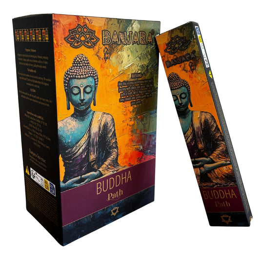 Banjara Buddha - Path - Vivid Aromas UK