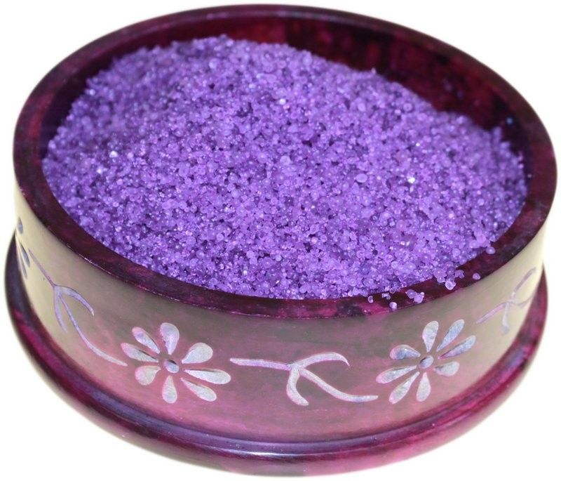 Devon Violet Simmering Granules 200g - Vivid Aromas UK
