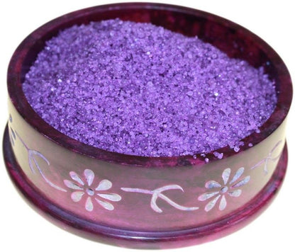 Devon Violet Simmering Granules 200g - Vivid Aromas UK