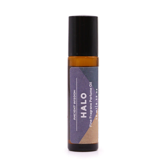 Halo Fine Fragrance Perfume Oil 10ml - Vivid Aromas UK