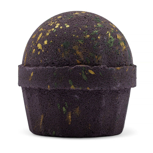 Dubai Bath Bomb - Emerald Oudh Truffle - Vivid Aromas UK