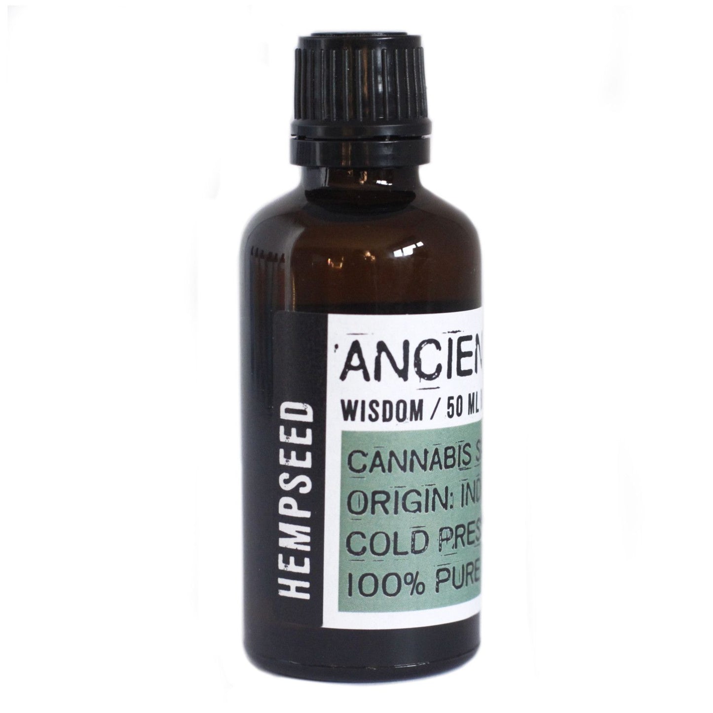 Hempseed Oil - 50ml - Vivid Aromas UK