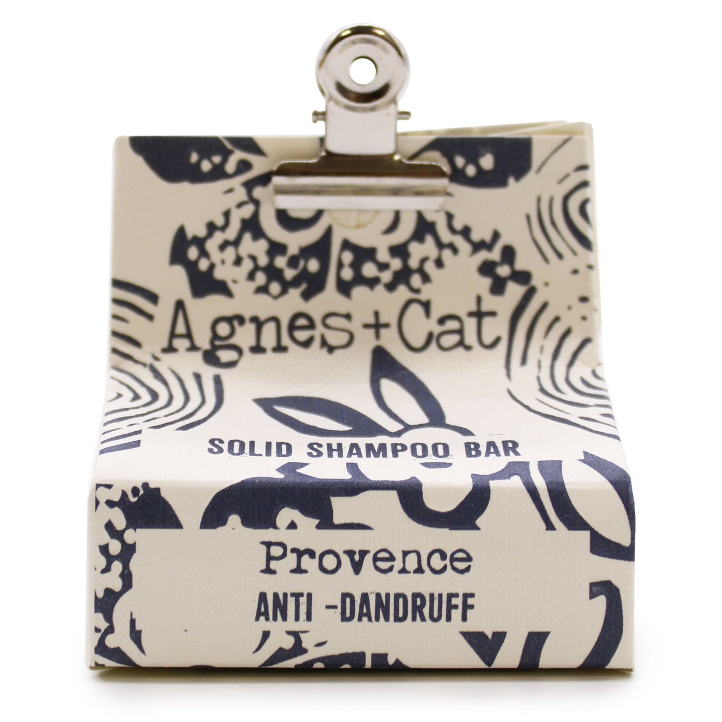 Agnes + Cat Provance Solid Shampoo - Vivid Aromas UK