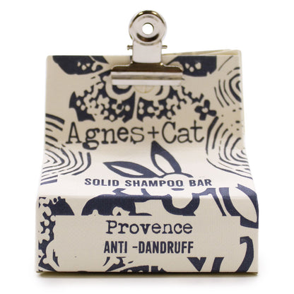 Agnes + Cat Provance Solid Shampoo - Vivid Aromas UK