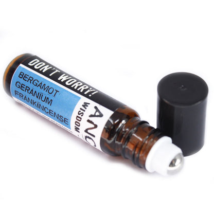 Frankincense Based Essential Oil Bundle - Oils, Roll Ons, Salts - Vivid Aromas UK