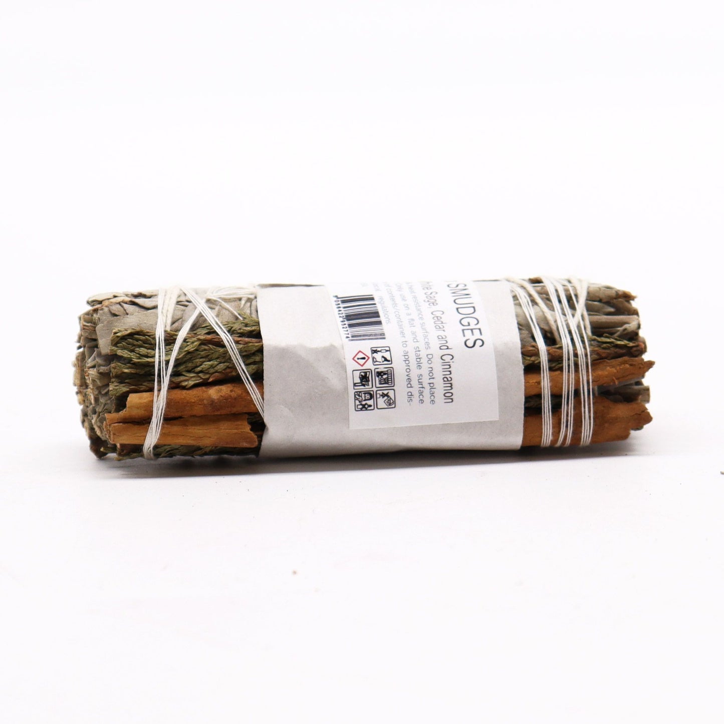 Smudge Stick - White Sage, Cedar and Cinnamon - Vivid Aromas UK