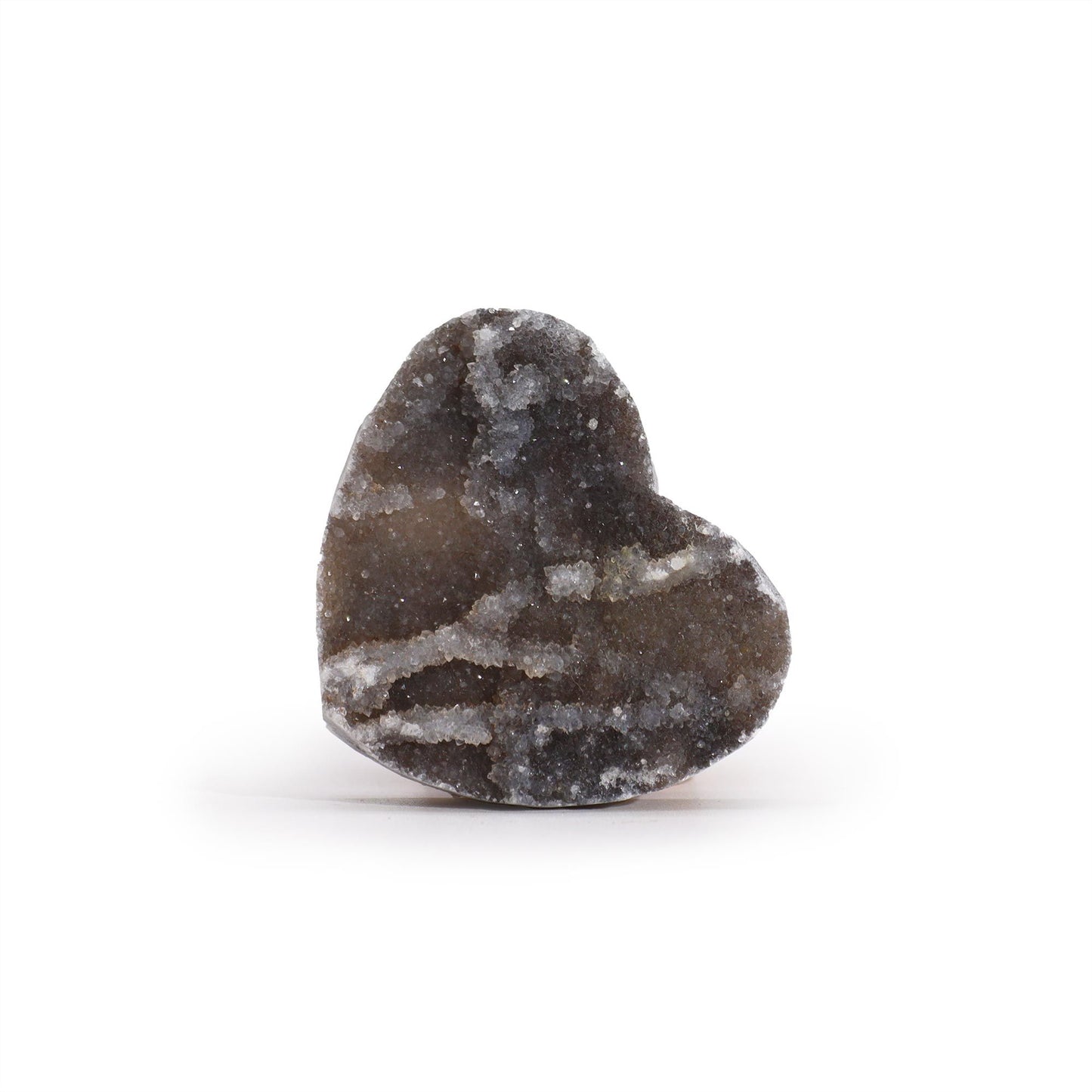 Small Calcite Heart - Vivid Aromas UK