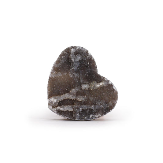 Small Calcite Heart - Vivid Aromas UK