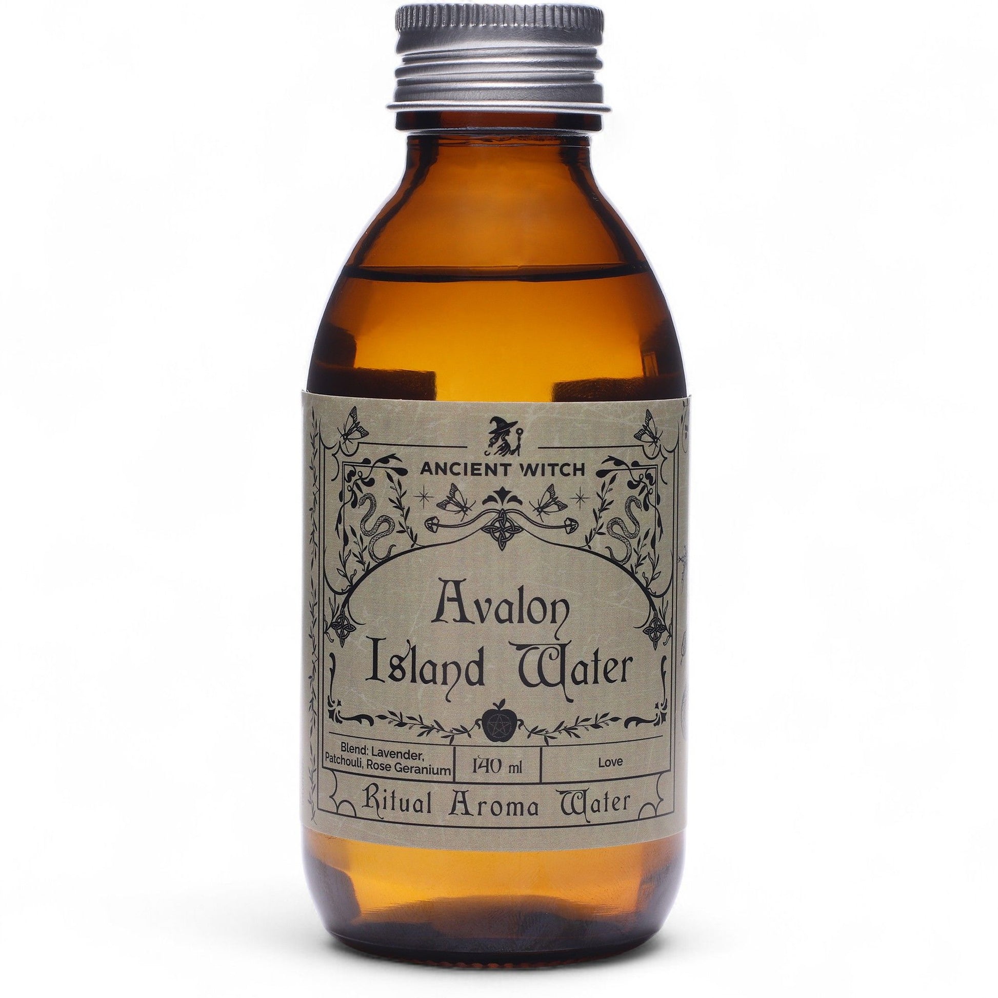 Ancient Witch Ritual Water - Avalon Island - Vivid Aromas UK