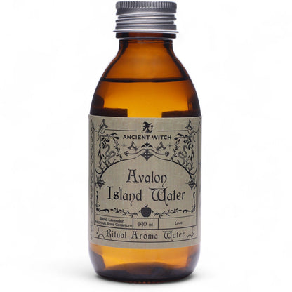 Ancient Witch Ritual Water - Avalon Island - Vivid Aromas UK