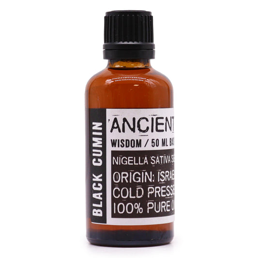 Black Cumin Oil - 50ml - Vivid Aromas UK