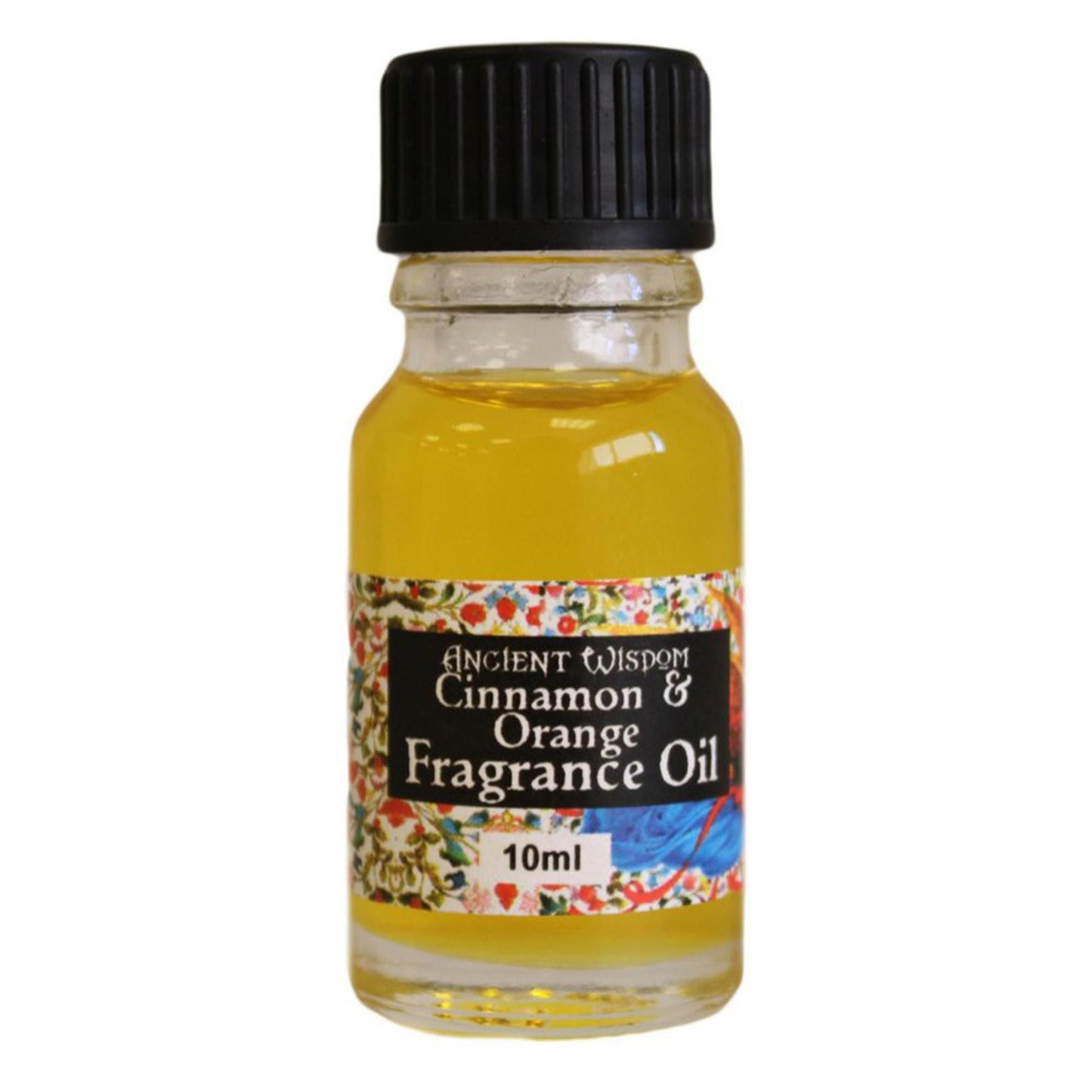 Christmas Cinnamon & Orange Fragrance Oil 10ml - Vivid Aromas UK
