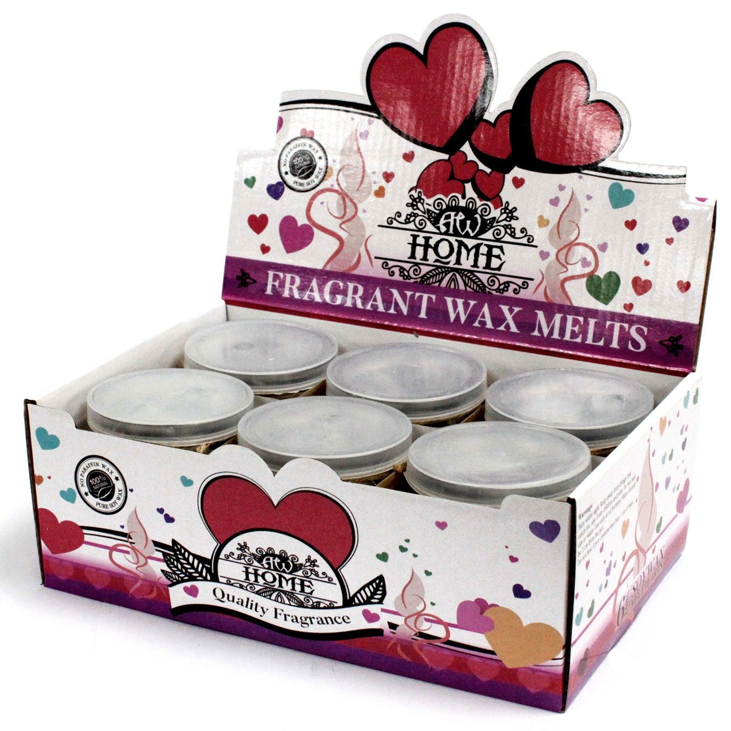 Soywax Melts Jar - Dark Patchouli - Vivid Aromas UK