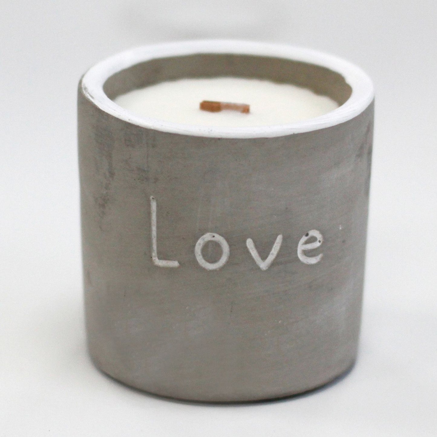 Med Pot - Love - Purple Fig & Casis - Vivid Aromas UK
