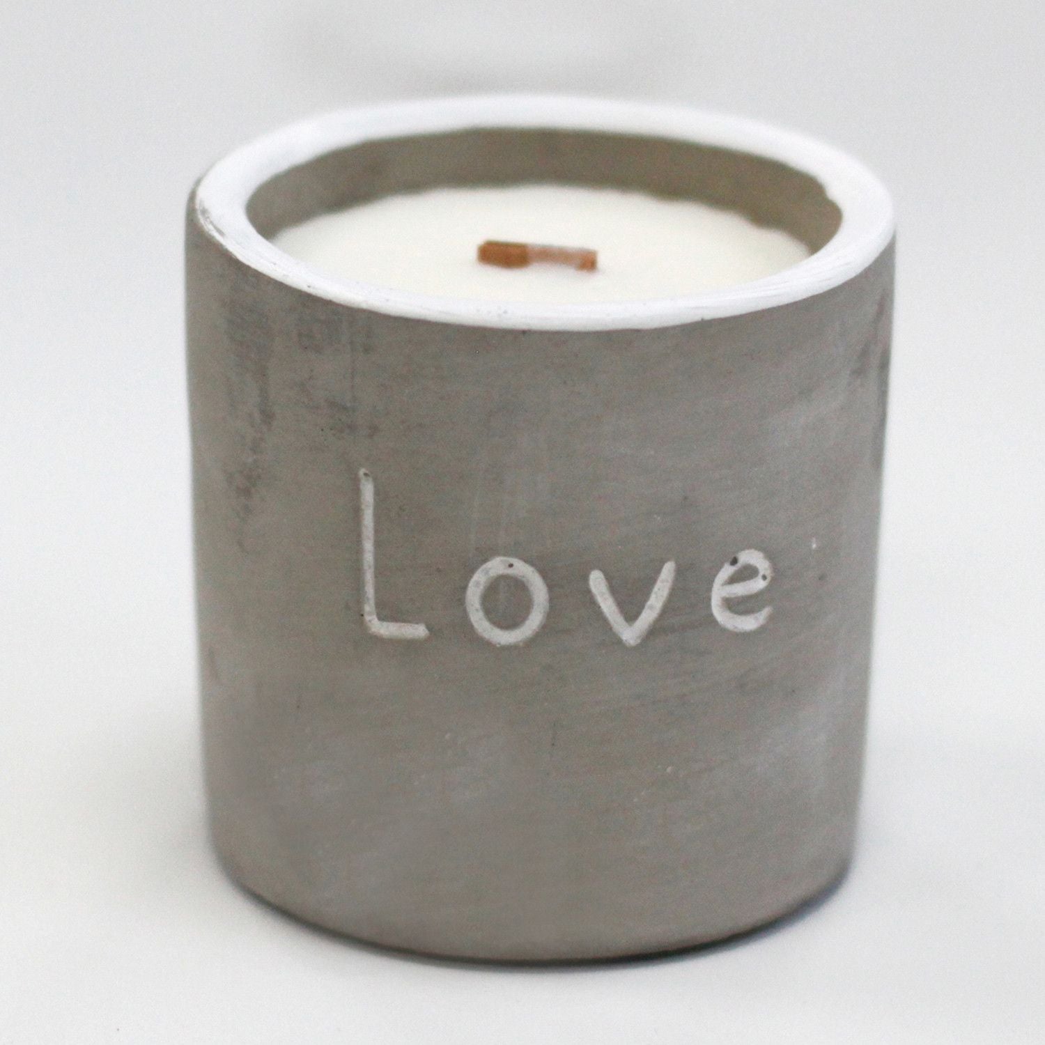 Med Pot - Love - Purple Fig & Casis - Vivid Aromas UK