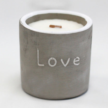 Med Pot - Love - Purple Fig & Casis - Vivid Aromas UK