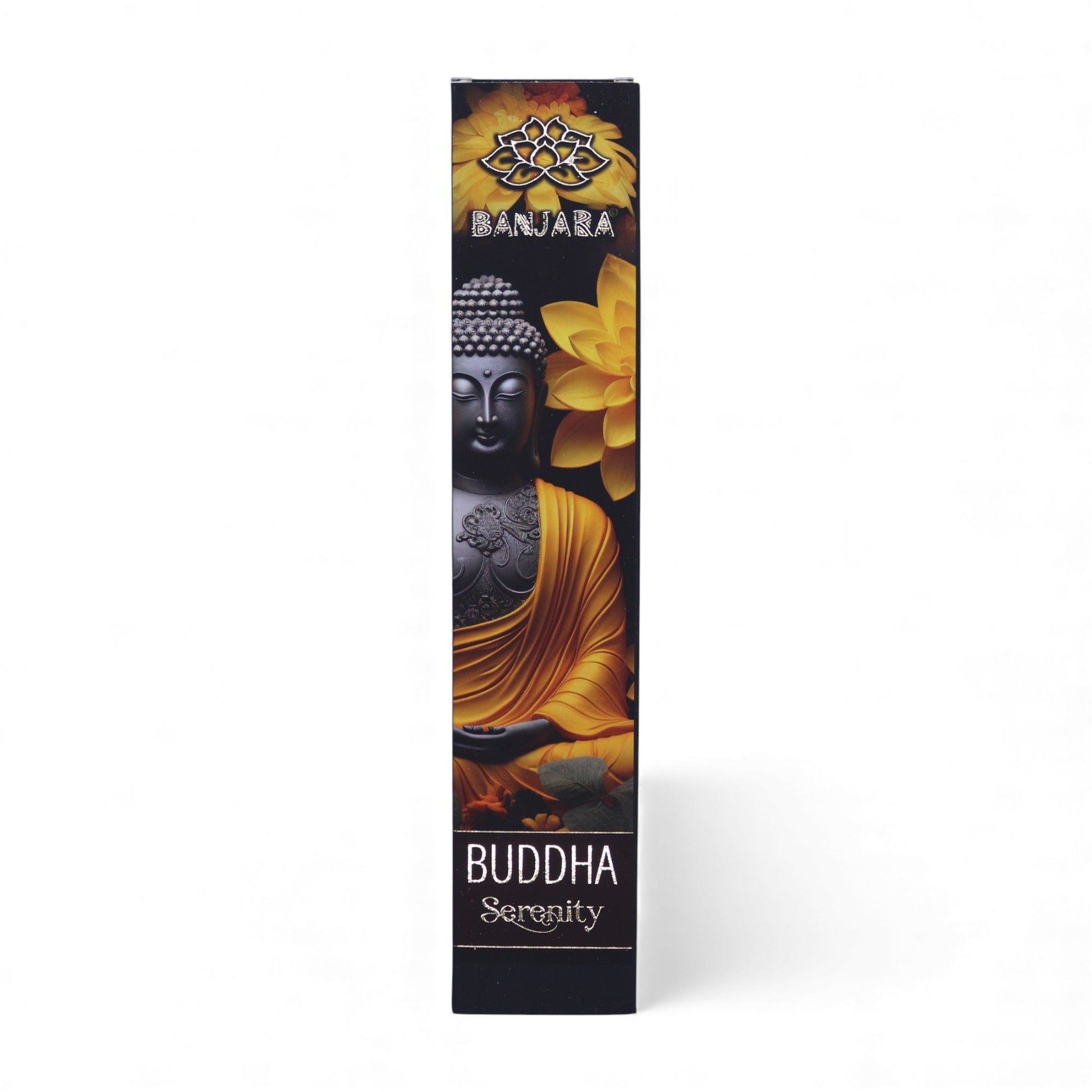 Banjara Buddha - Serenity - Vivid Aromas UK