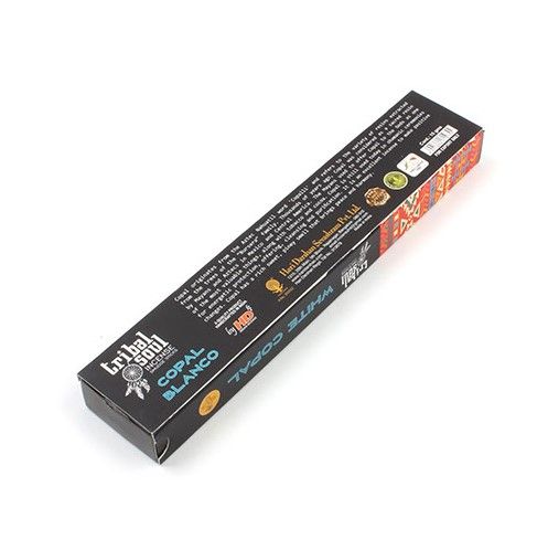 Tribal Soul Incense Sticks - White Copal - Vivid Aromas UK