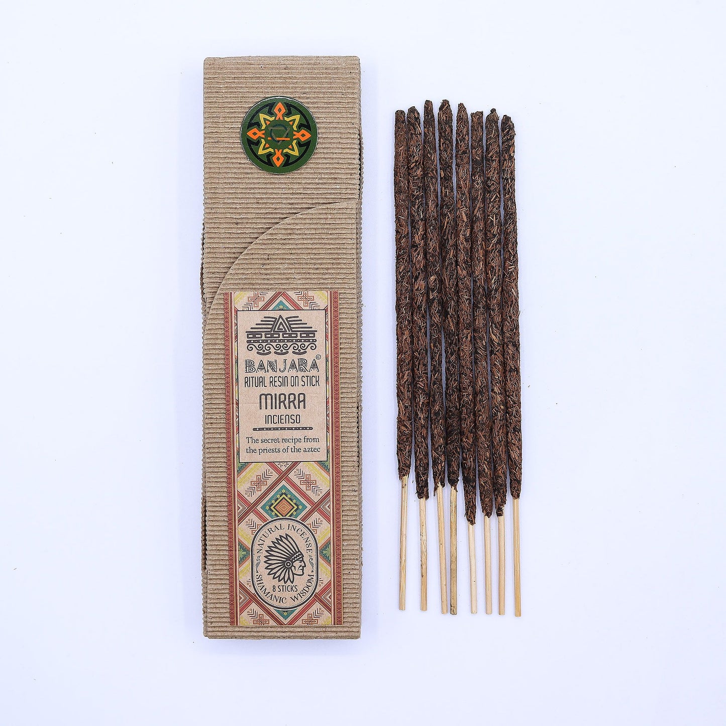 Ritual Resin on Stick - Mirra - Vivid Aromas UK