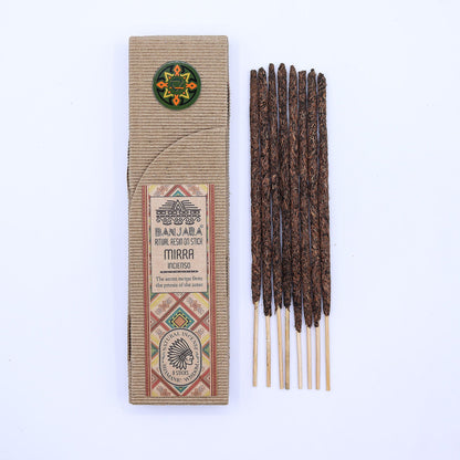 Ritual Resin on Stick - Mirra - Vivid Aromas UK