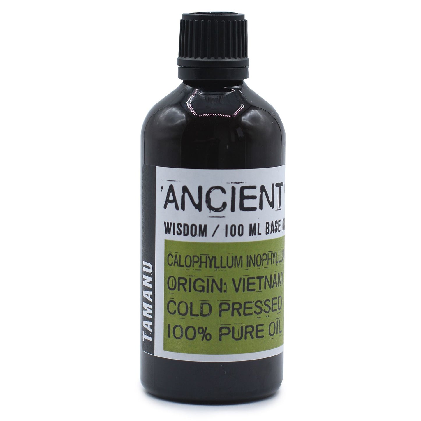 Tamanu Oil 100ml - Vivid Aromas UK