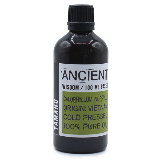 Tamanu Oil 50ml - Vivid Aromas UK