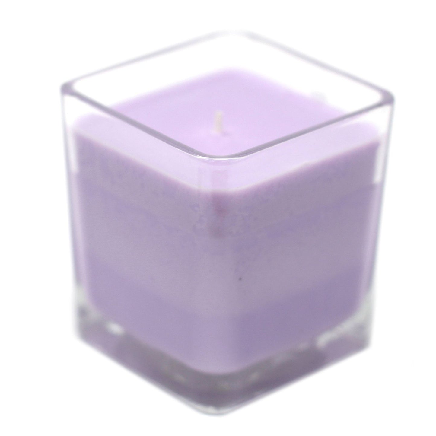 White Label Soy Wax Jar Candle - Lavender & Basil - Vivid Aromas UK