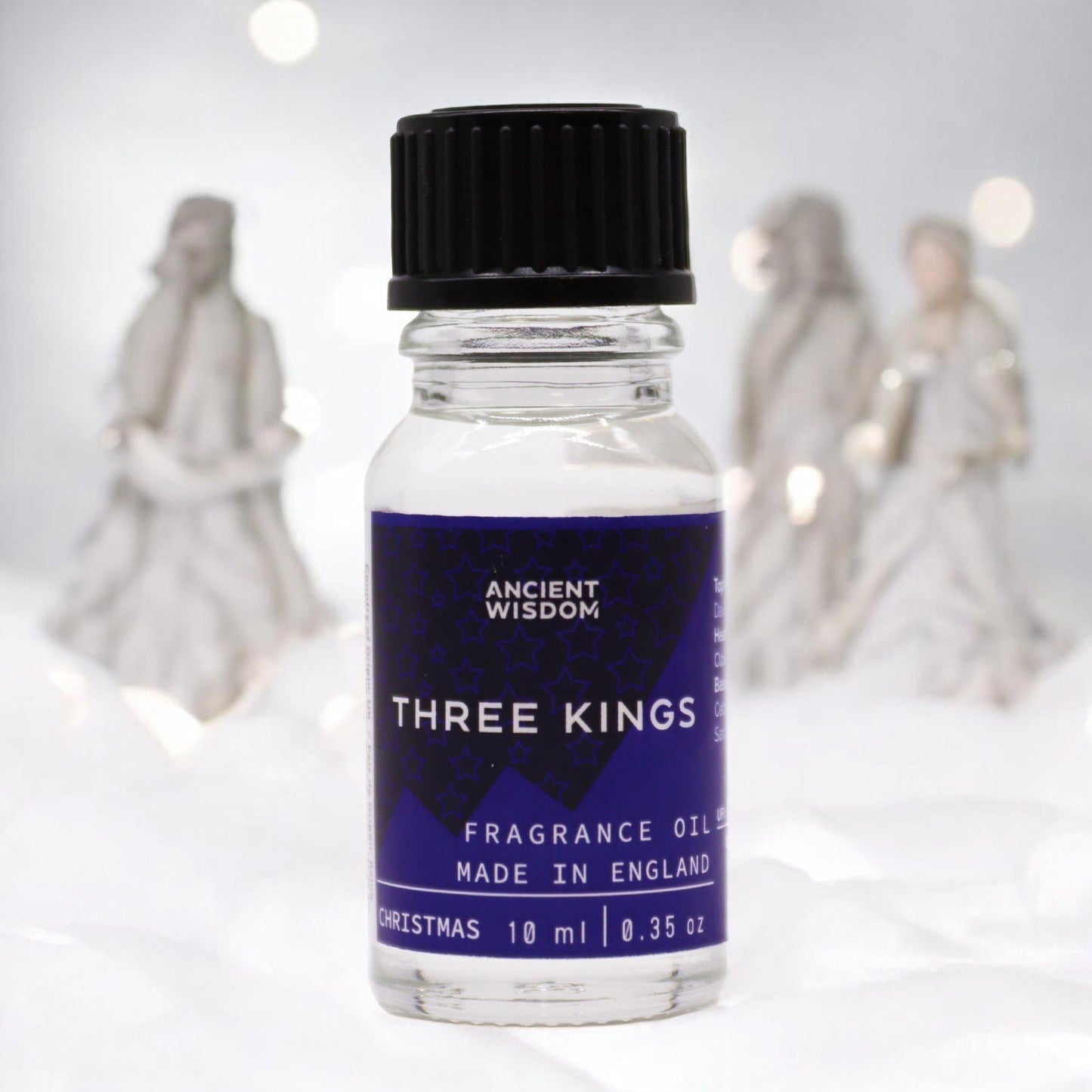 10ml Three Kings Fragrance Oil - Vivid Aromas UK