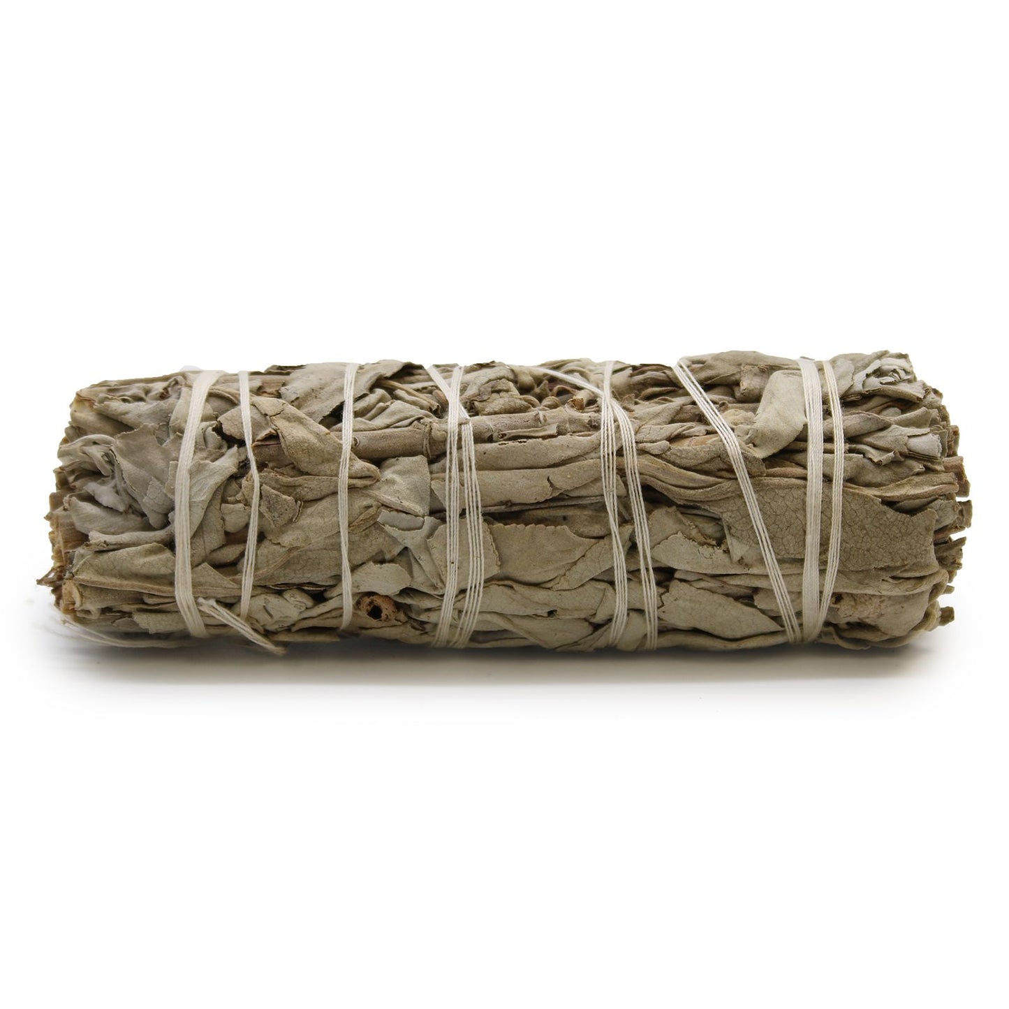 Smudge Stick - White Sage & Sweetgrass 10cm - Vivid Aromas UK