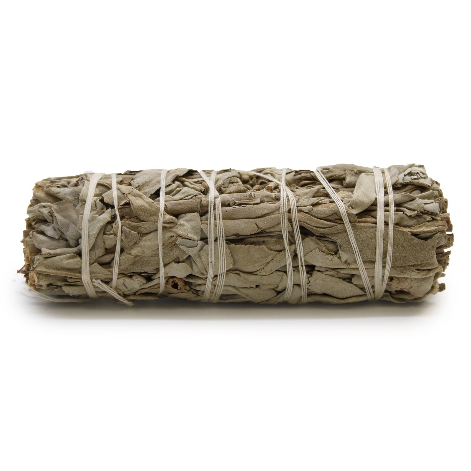 Smudge Stick - White Sage & Sweetgrass 10cm - Vivid Aromas UK