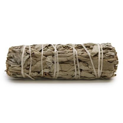 Smudge Stick - White Sage & Sweetgrass 10cm - Vivid Aromas UK