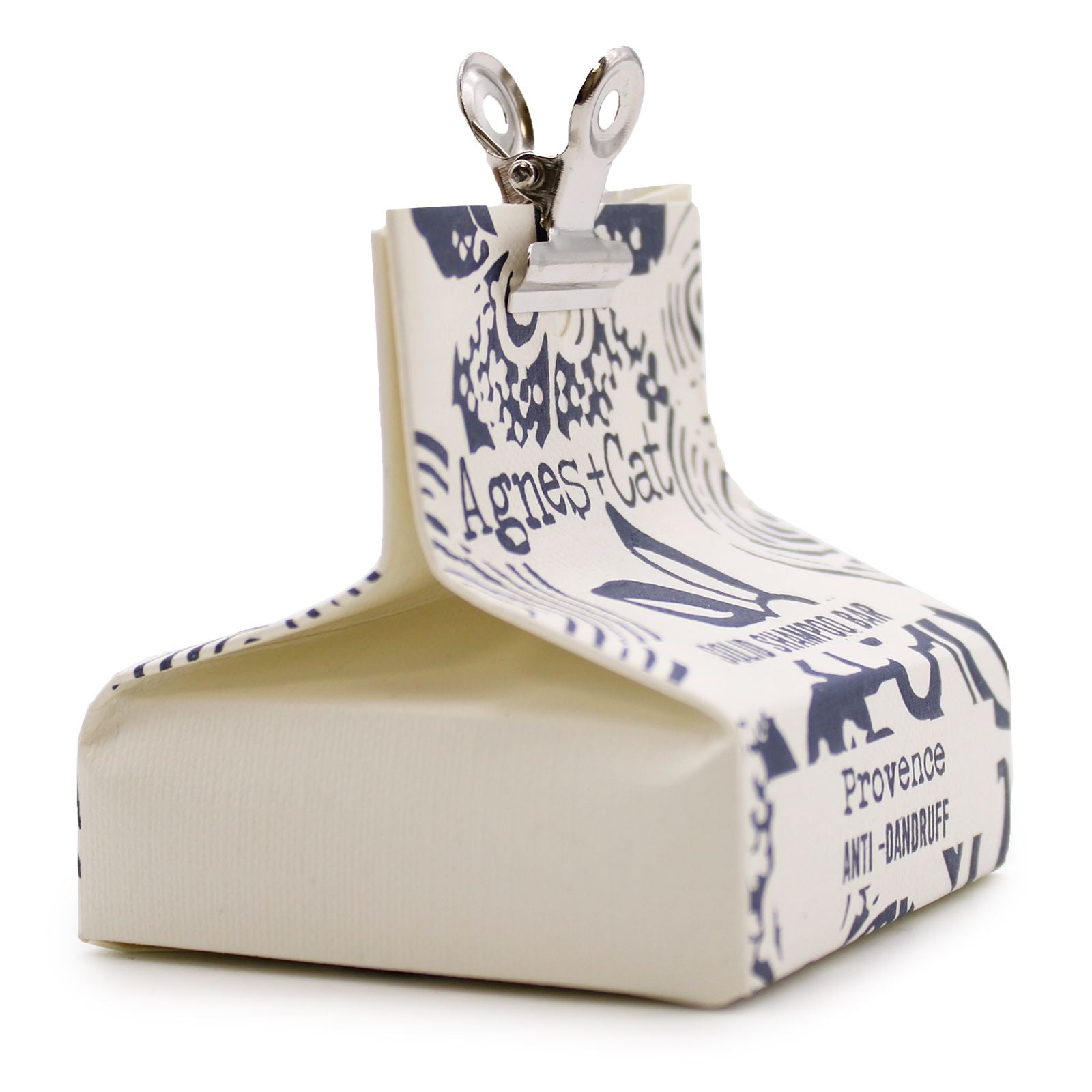 Agnes + Cat Provance Solid Shampoo - Vivid Aromas UK