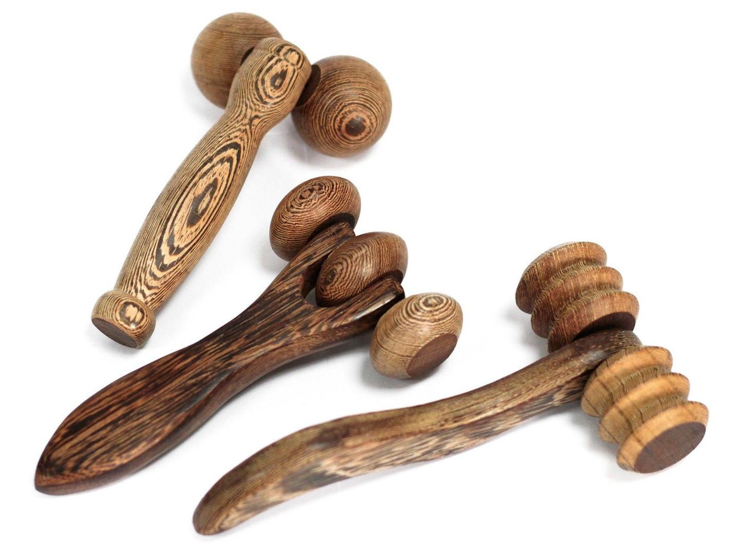 Massage Tool - Hand Ball Roller - Vivid Aromas UK