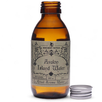 Ancient Witch Ritual Water - Avalon Island - Vivid Aromas UK