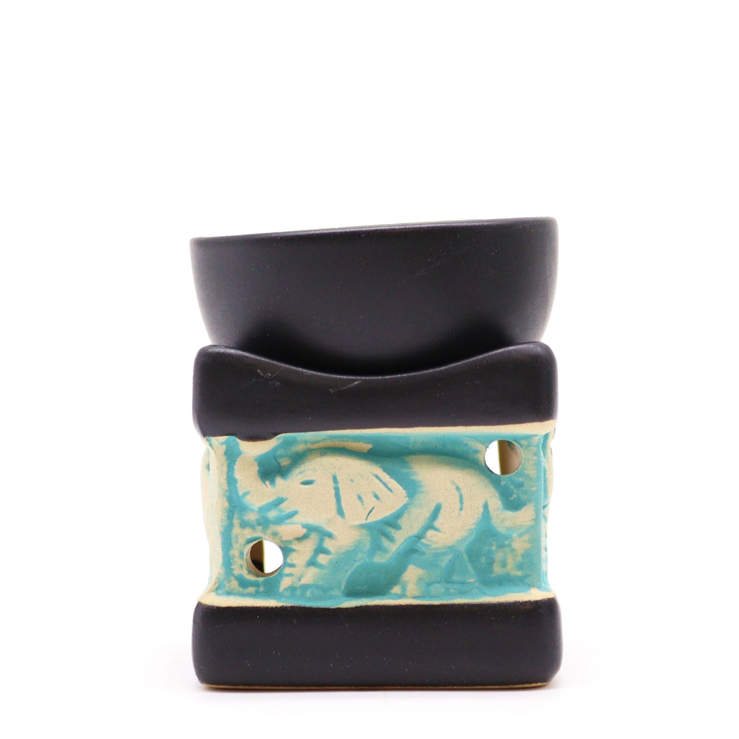 Classic Elephant Oil Burners (aast) - Vivid Aromas UK
