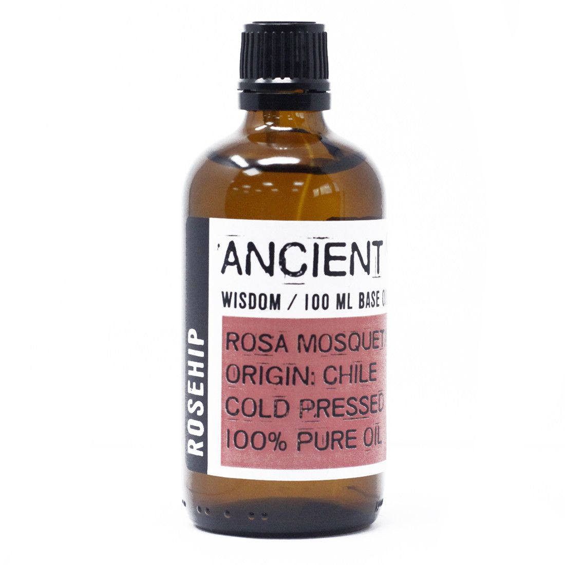 Rosehip Oil - 100ml - Vivid Aromas UK
