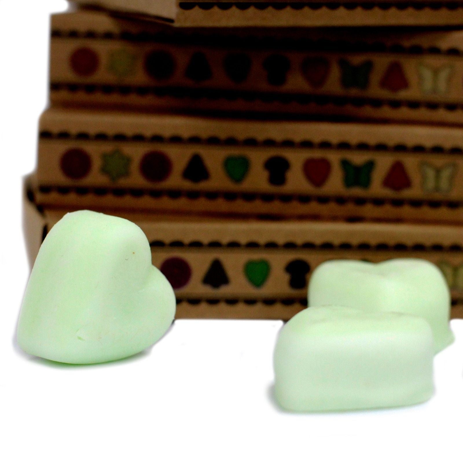 Box of 6 Wax Melts - Apple Spice - Vivid Aromas UK