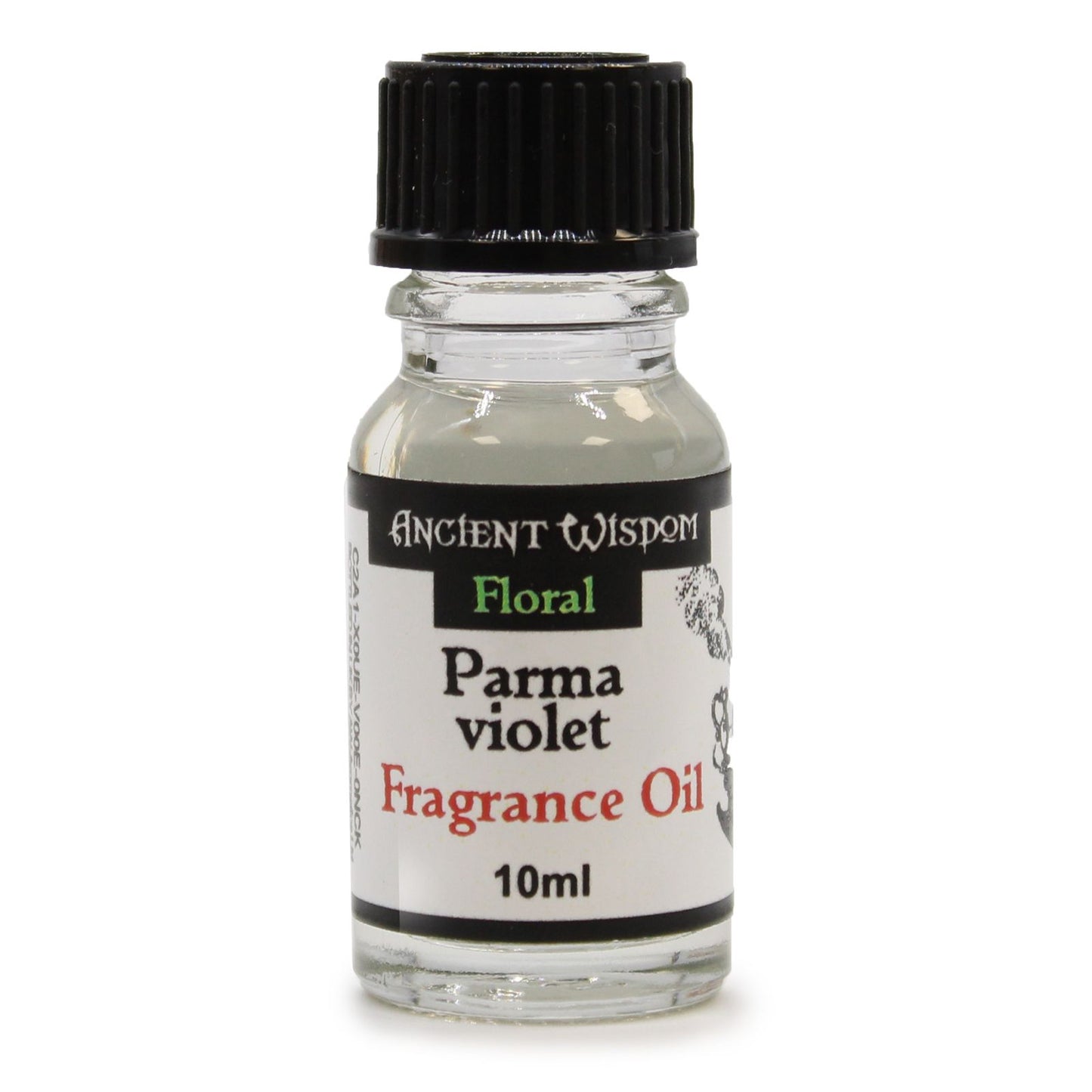 Parma Violet Fragrance Oil 10ml - Vivid Aromas UK