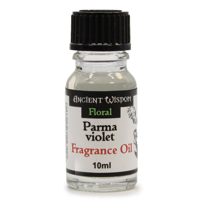 Parma Violet Fragrance Oil 10ml - Vivid Aromas UK