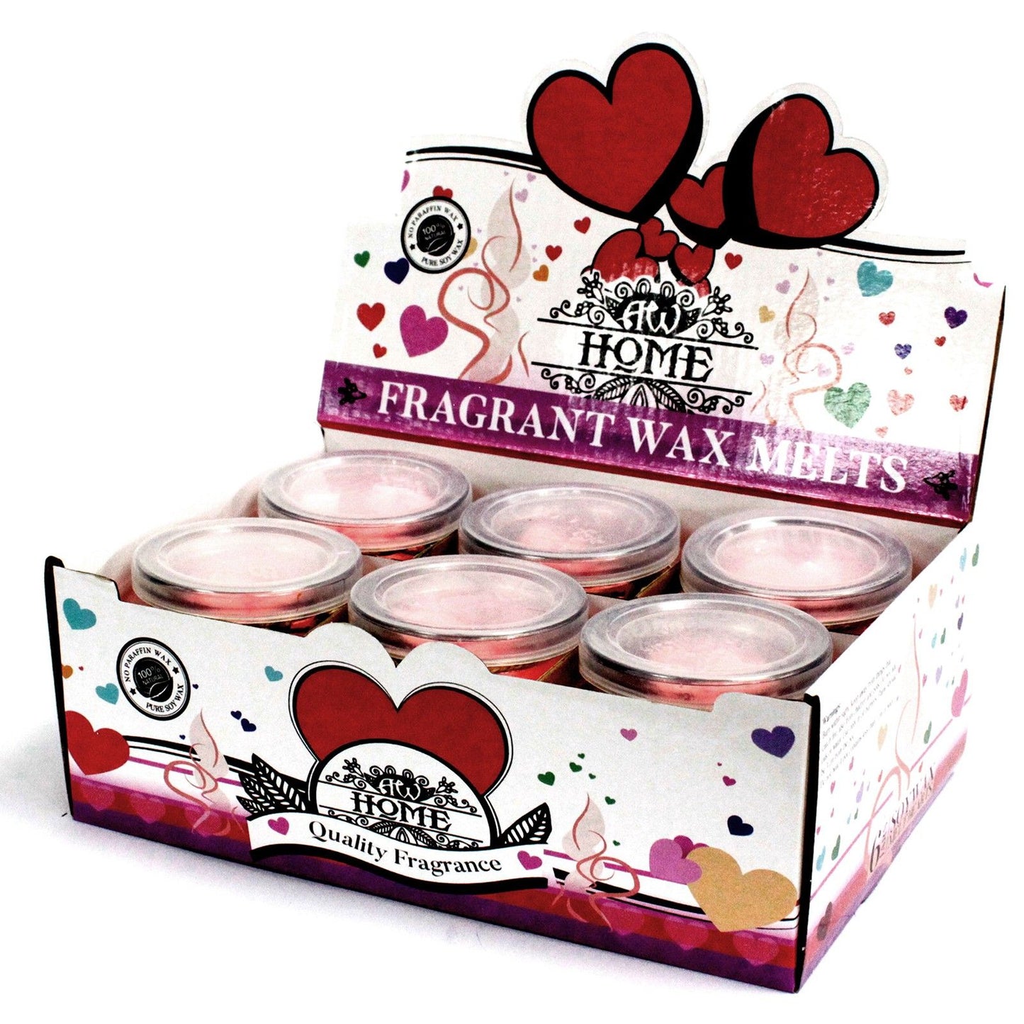 Soywax Melts Jar - Midnight Jasmine - Vivid Aromas UK