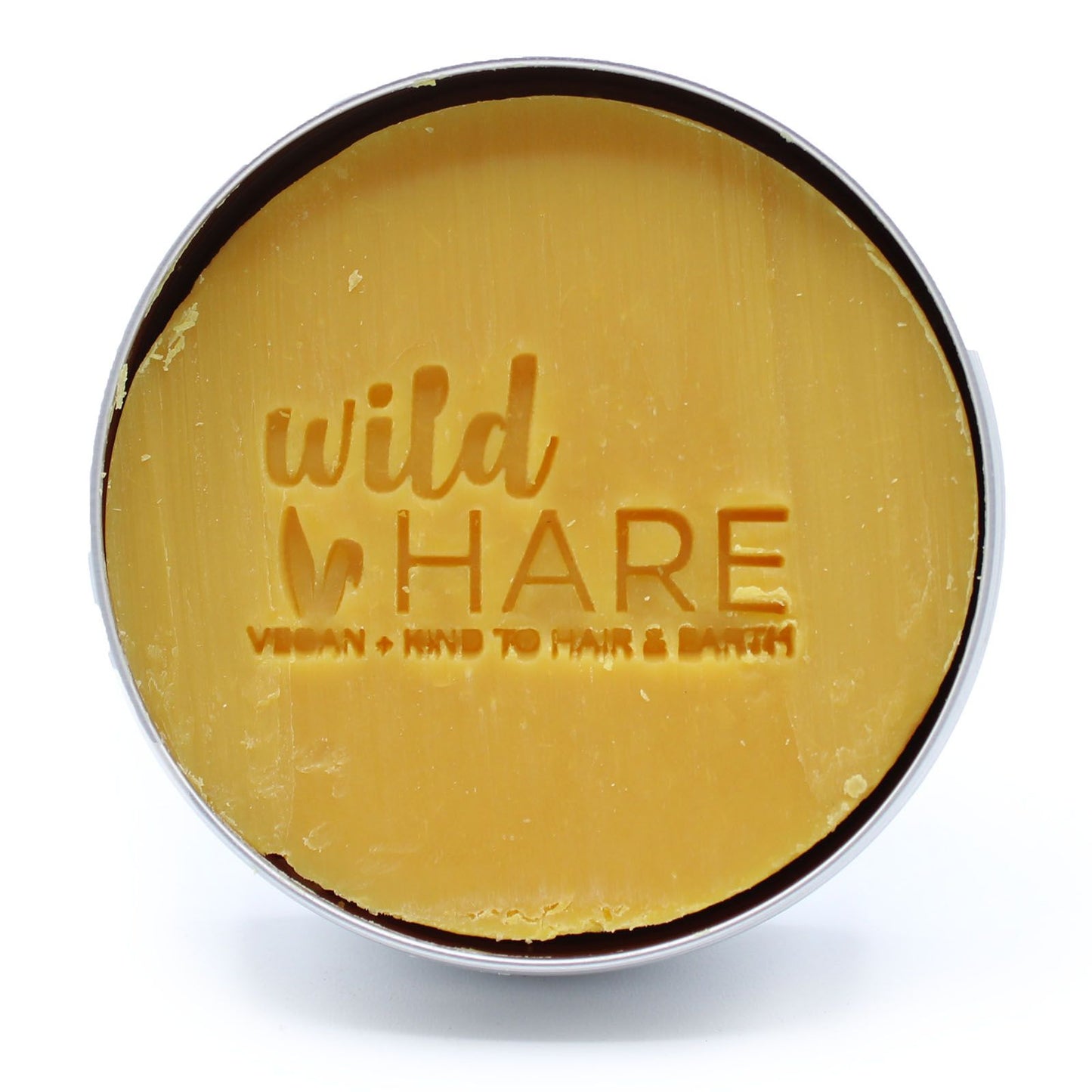Wild Hare Solid Shampoo 60g - Pappaya - Vivid Aromas UK