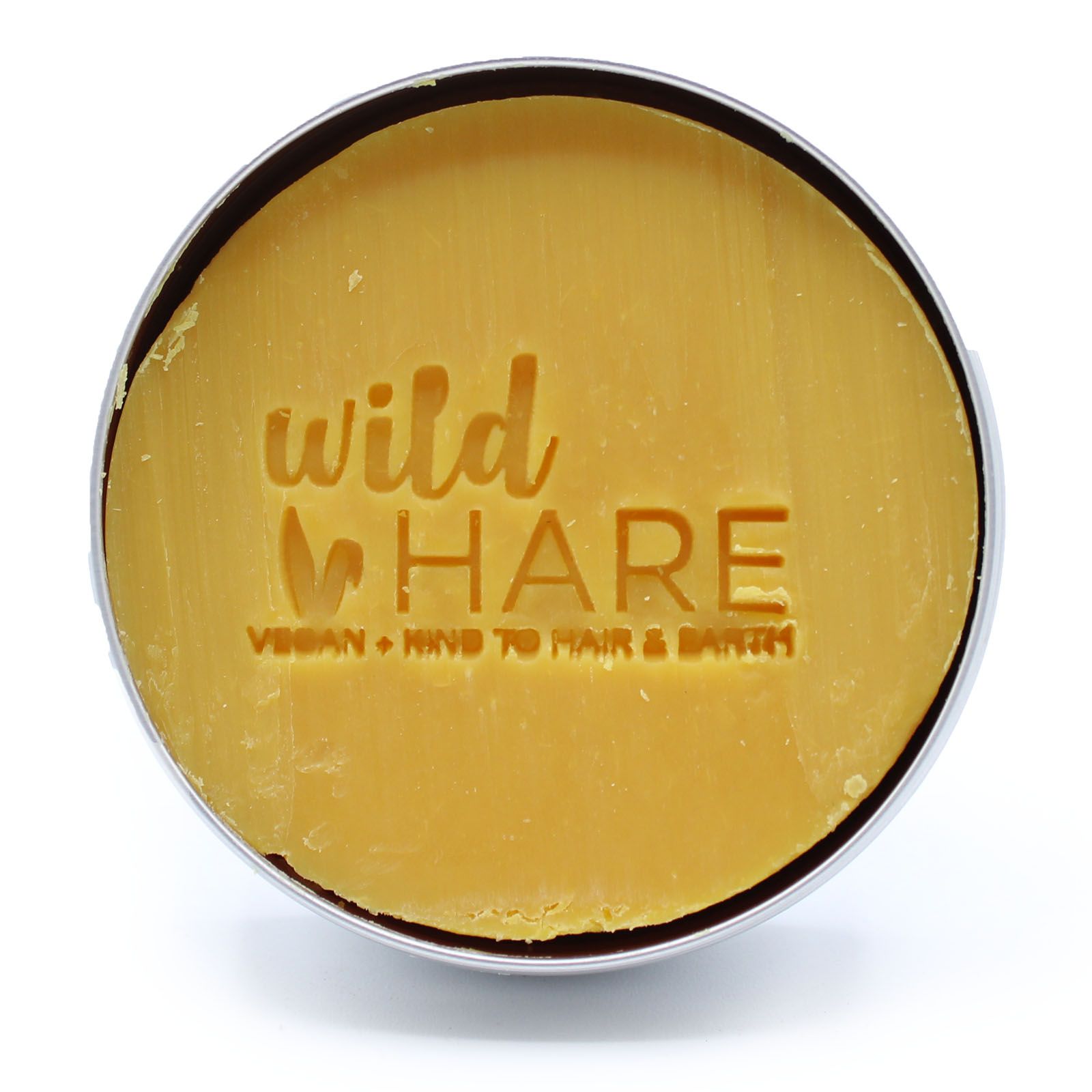 Wild Hare Solid Shampoo 60g - Pappaya - Vivid Aromas UK