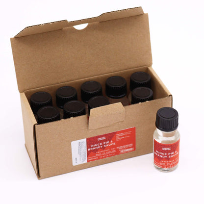 Mince Pie & Brandy Sauce Fragrance Oil 10ml - Vivid Aromas UK