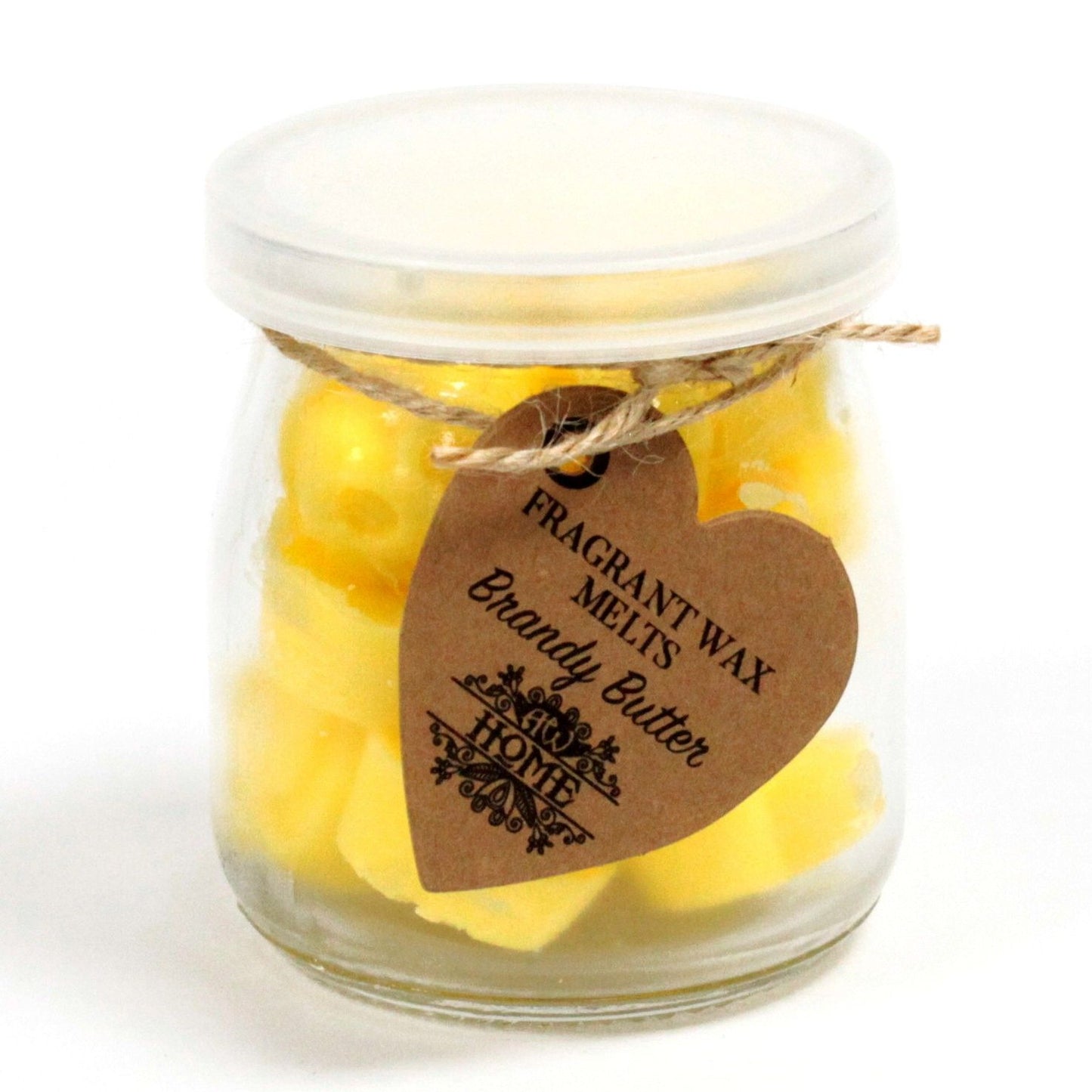 Soywax Melts Jar - Brandy Butter - Vivid Aromas UK