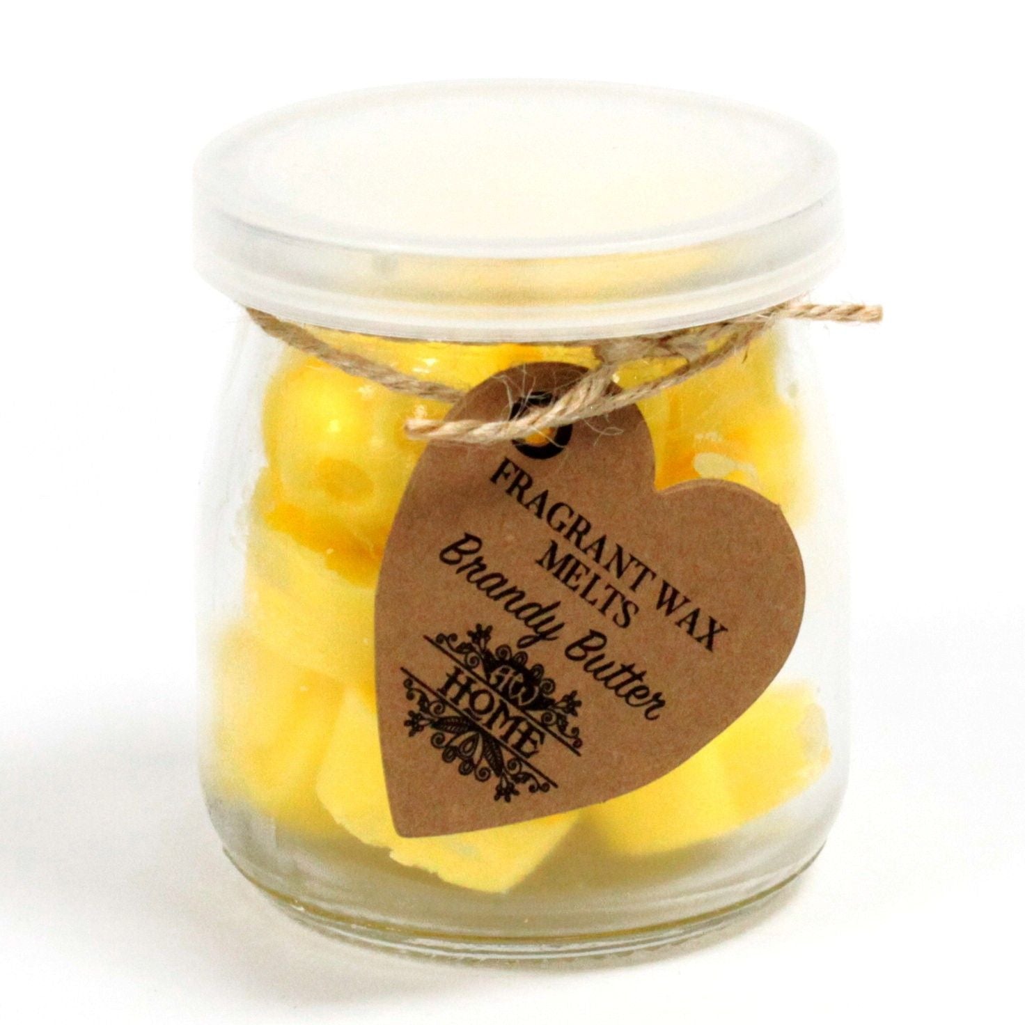 Soywax Melts Jar - Brandy Butter - Vivid Aromas UK